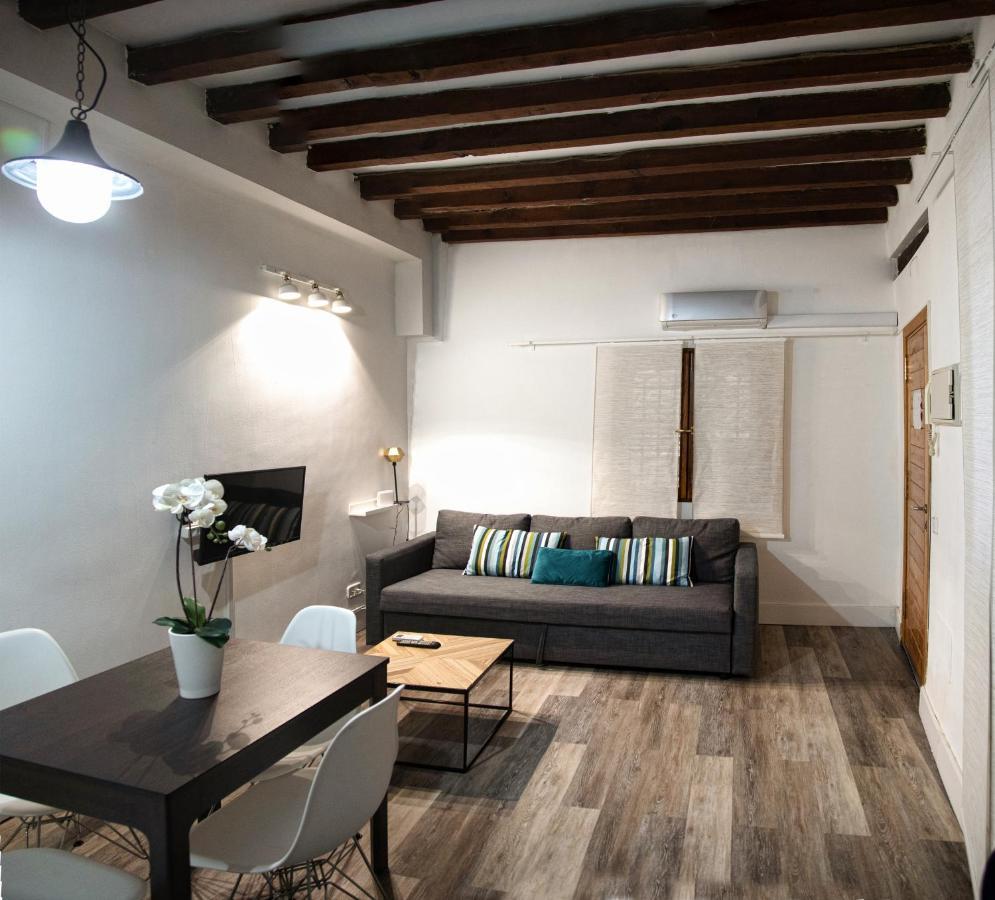 Ferienwohnung Toledo Locum-Con Parking Gratis Exterior foto