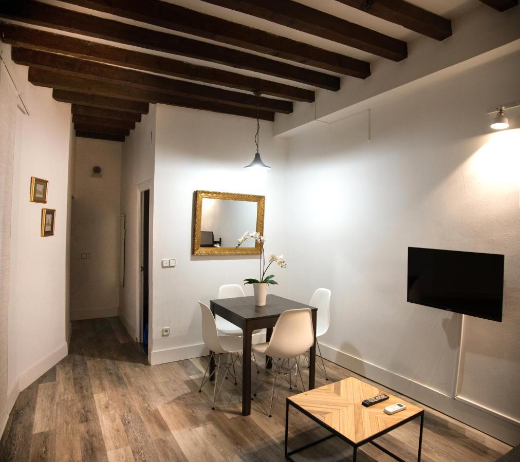 Ferienwohnung Toledo Locum-Con Parking Gratis Exterior foto