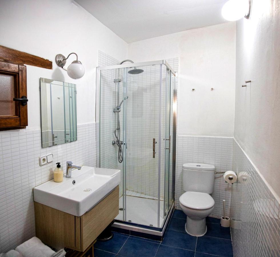 Ferienwohnung Toledo Locum-Con Parking Gratis Exterior foto