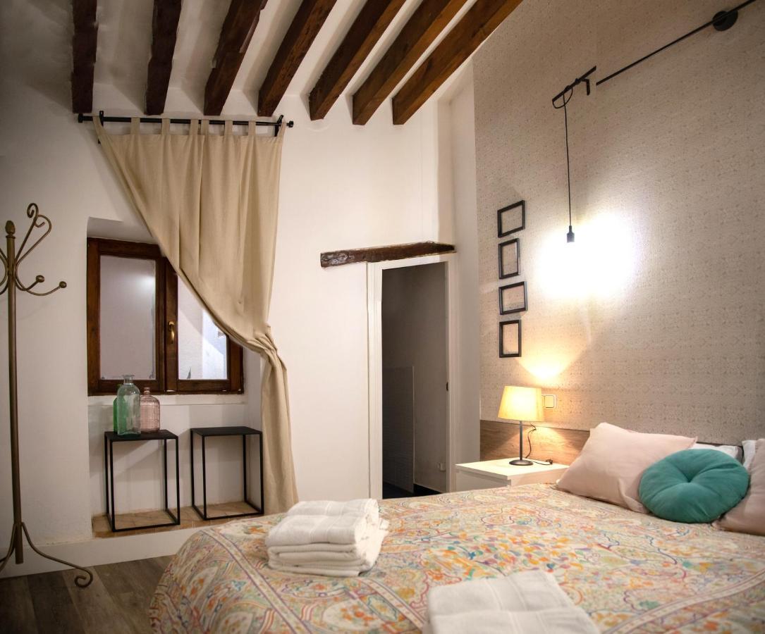 Ferienwohnung Toledo Locum-Con Parking Gratis Exterior foto
