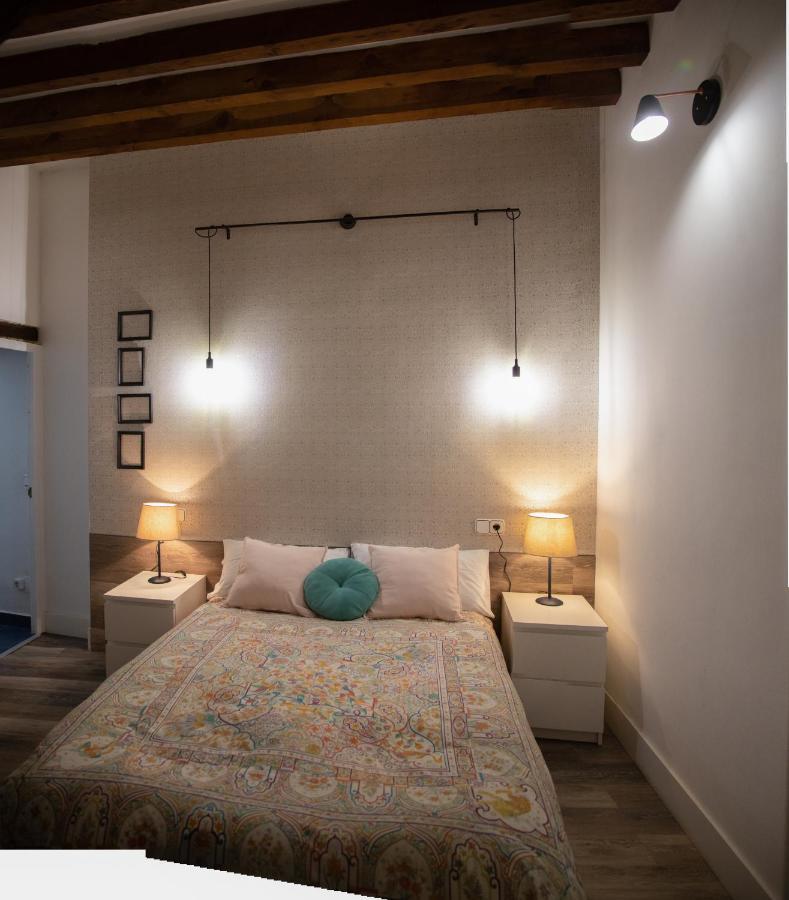 Ferienwohnung Toledo Locum-Con Parking Gratis Exterior foto