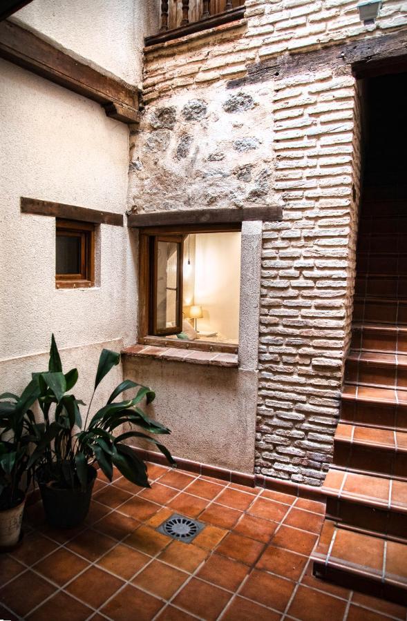 Ferienwohnung Toledo Locum-Con Parking Gratis Exterior foto