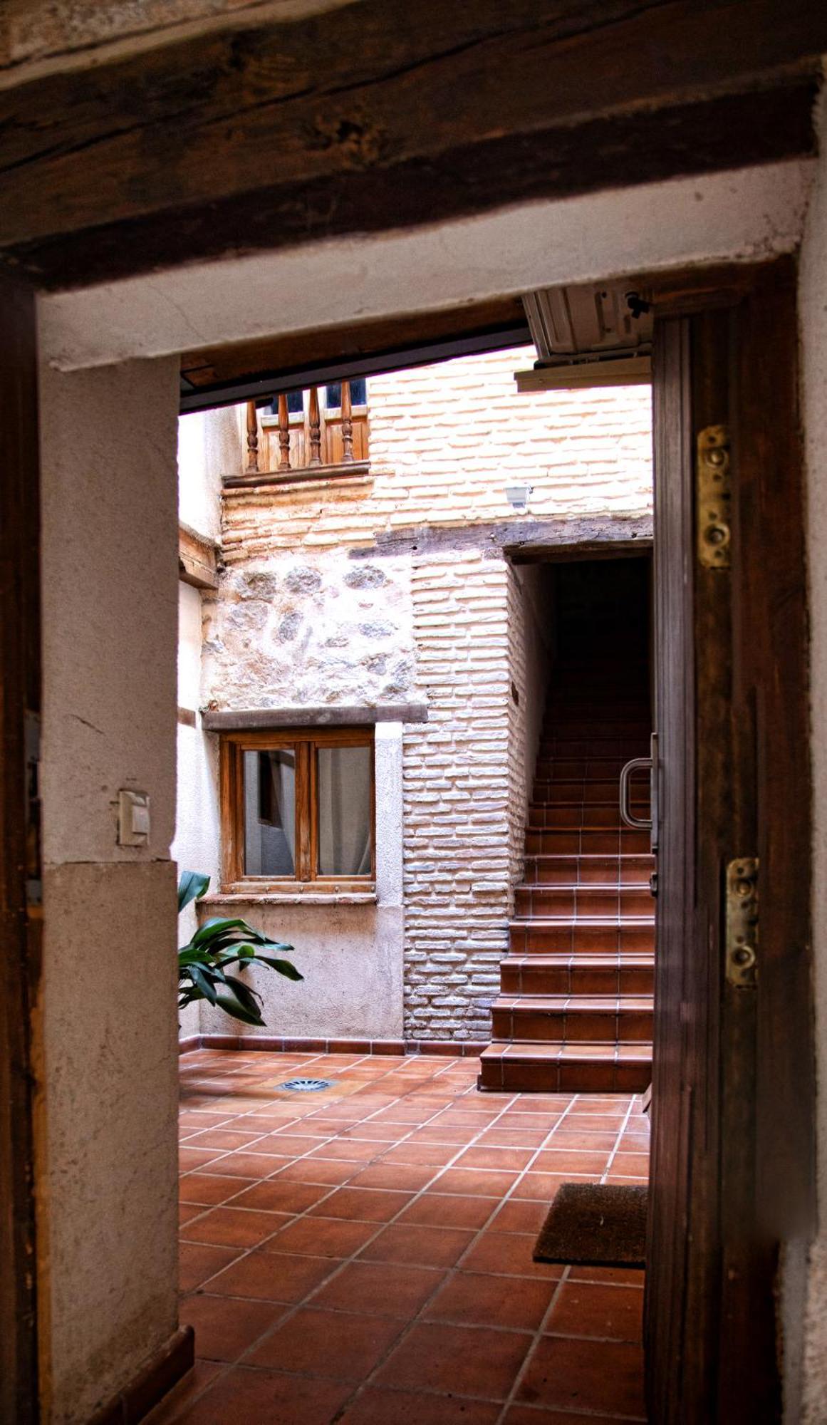 Ferienwohnung Toledo Locum-Con Parking Gratis Exterior foto