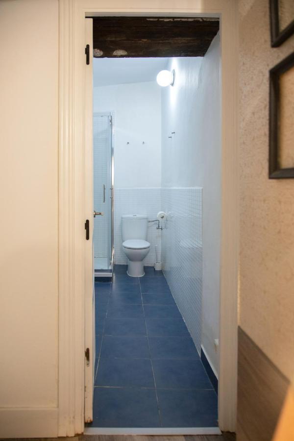 Ferienwohnung Toledo Locum-Con Parking Gratis Exterior foto