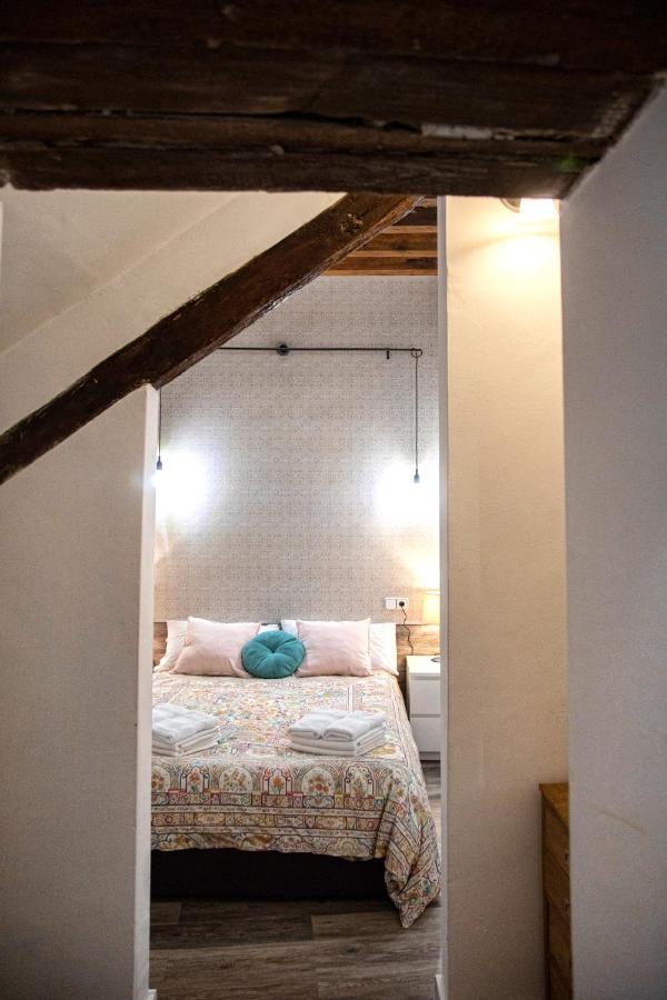Ferienwohnung Toledo Locum-Con Parking Gratis Exterior foto