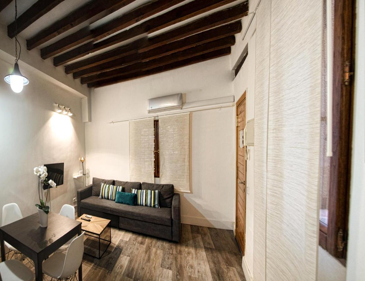 Ferienwohnung Toledo Locum-Con Parking Gratis Exterior foto