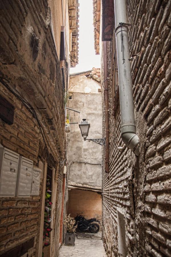 Ferienwohnung Toledo Locum-Con Parking Gratis Exterior foto