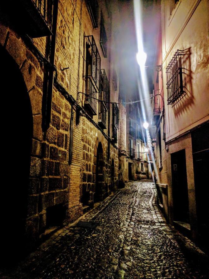 Ferienwohnung Toledo Locum-Con Parking Gratis Exterior foto