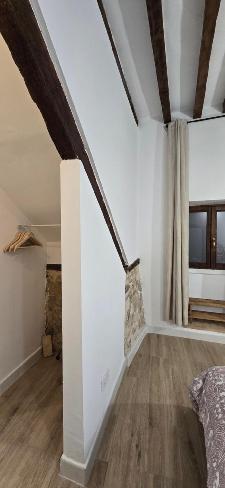 Ferienwohnung Toledo Locum-Con Parking Gratis Exterior foto