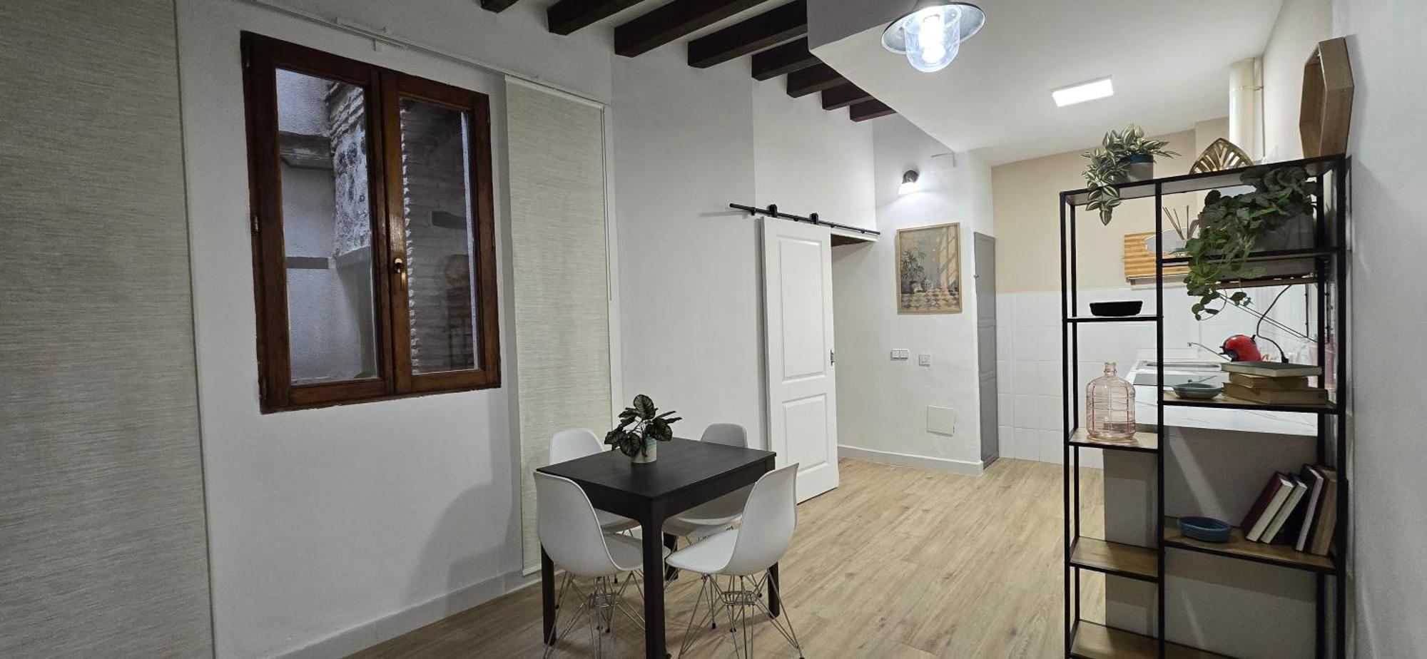 Ferienwohnung Toledo Locum-Con Parking Gratis Exterior foto