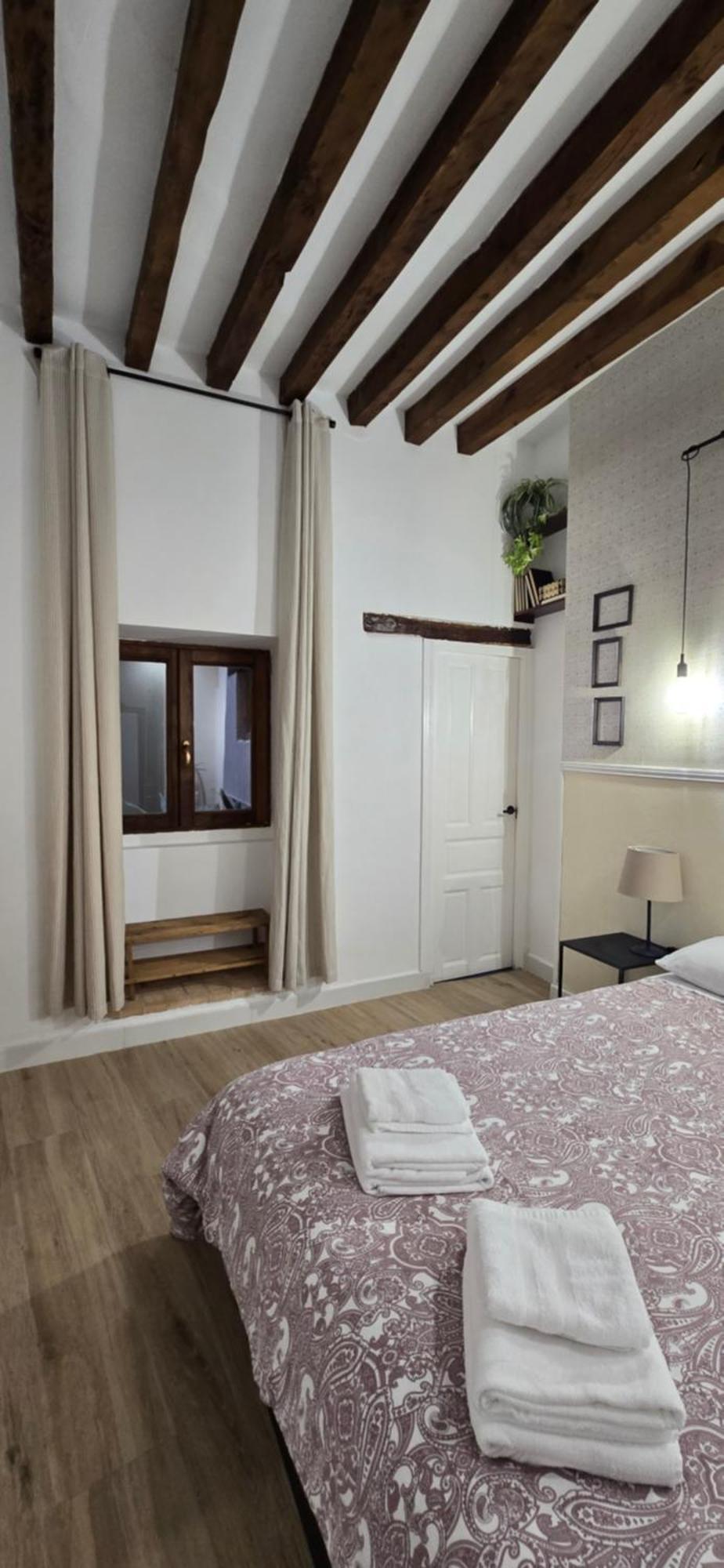Ferienwohnung Toledo Locum-Con Parking Gratis Exterior foto