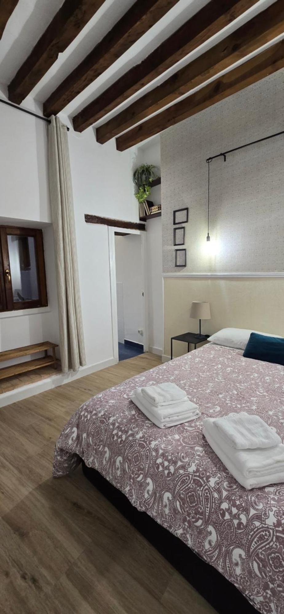 Ferienwohnung Toledo Locum-Con Parking Gratis Exterior foto