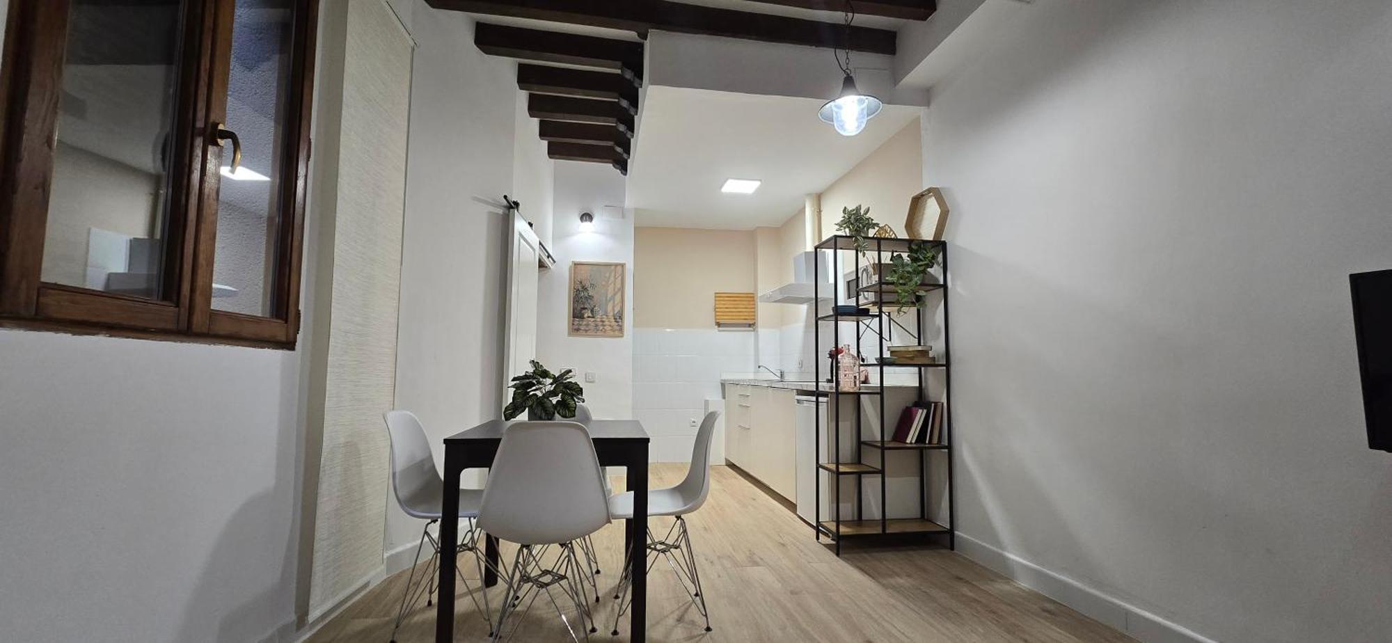 Ferienwohnung Toledo Locum-Con Parking Gratis Exterior foto