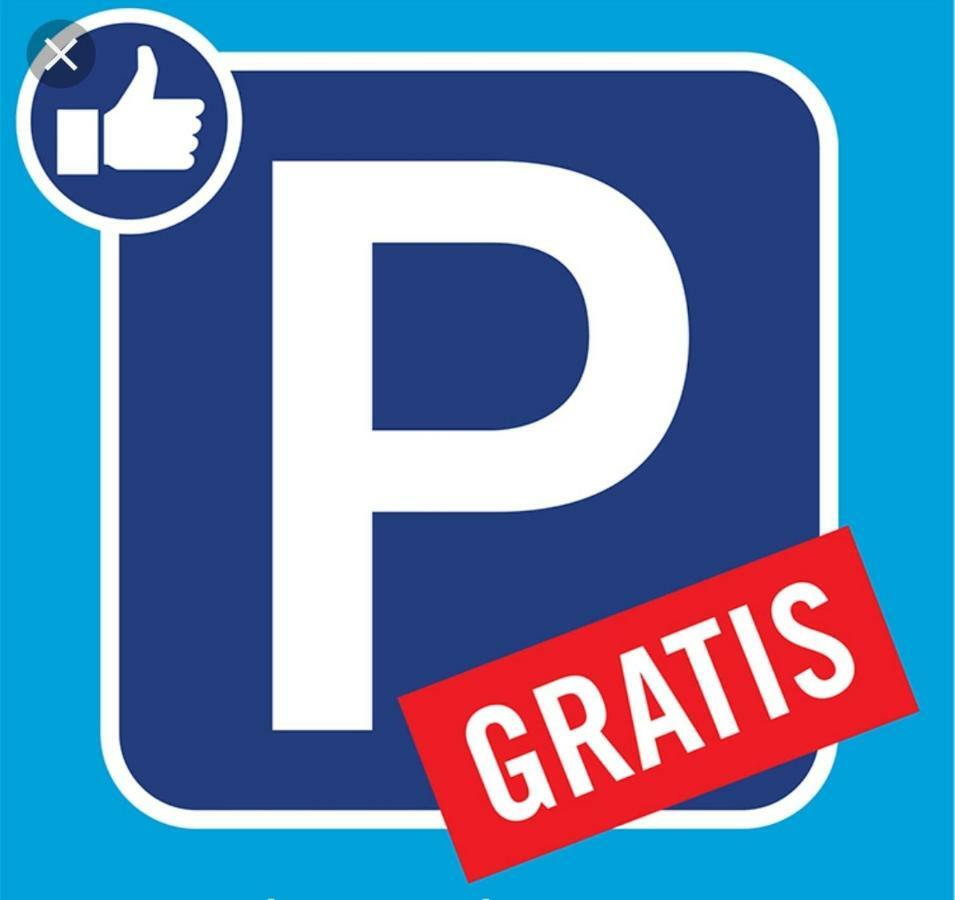Ferienwohnung Toledo Locum-Con Parking Gratis Exterior foto